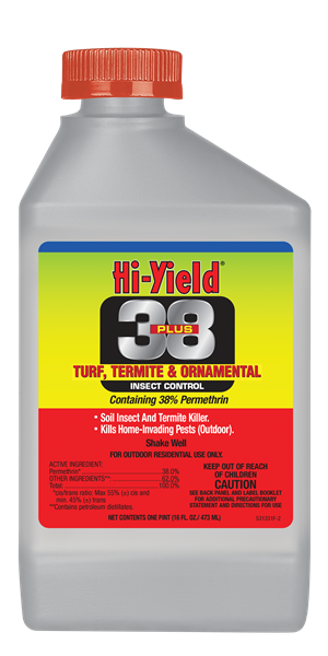 38 Plus Turf Termite and Ornamental Insect Control (16 oz)